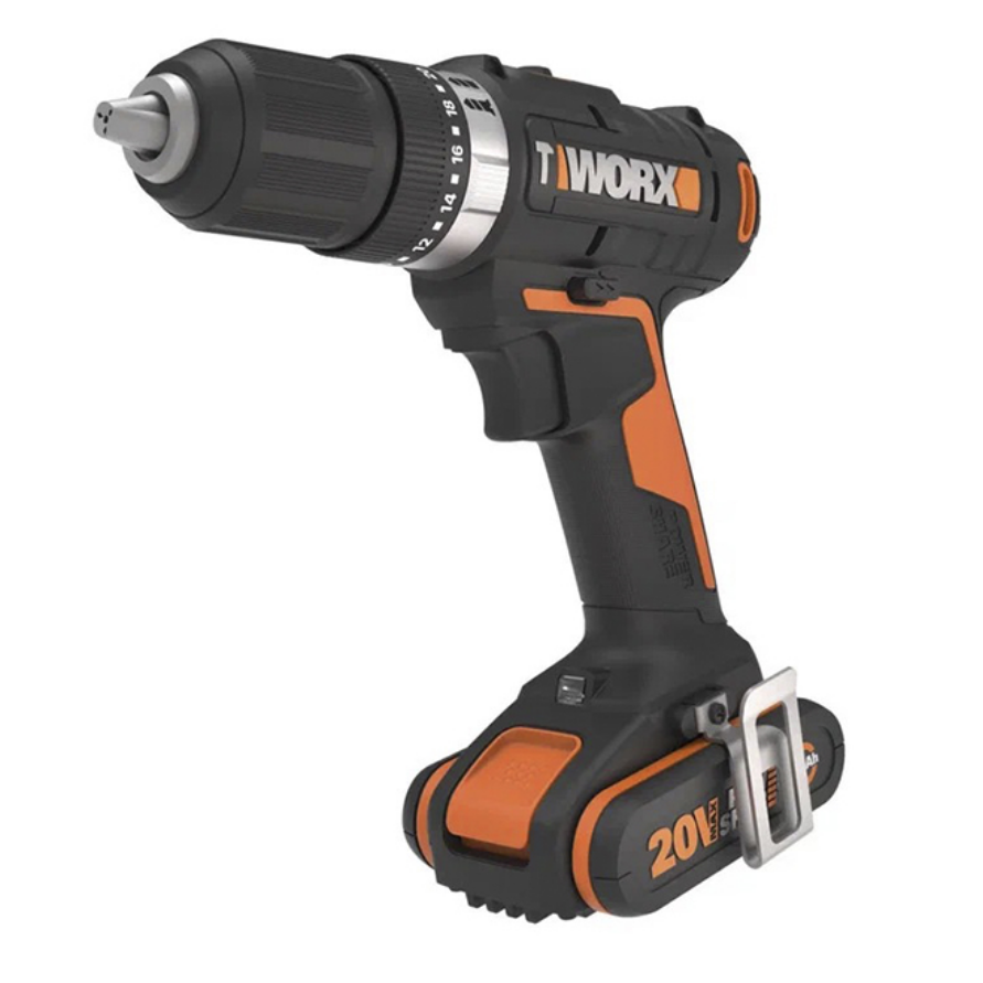 Дрель Worx WX370