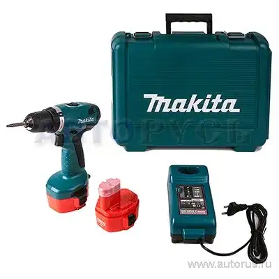 Дрель Makita 6281DWAE