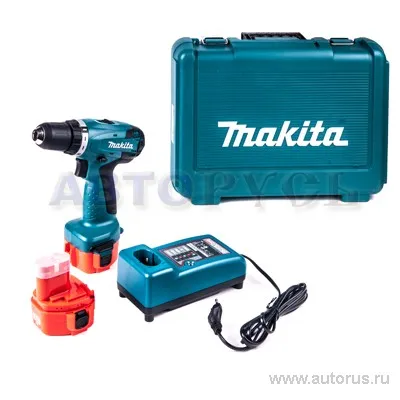 Дрель Makita 6271DWAE