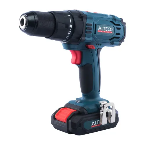 Дрель Alteco CD 1813 Li