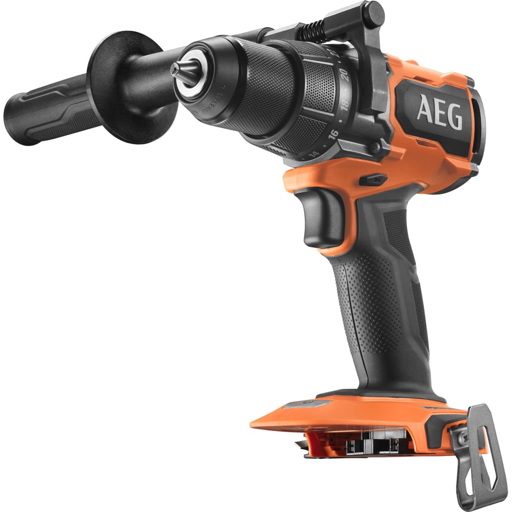 Дрель AEG BSB18BL2-0 18 В