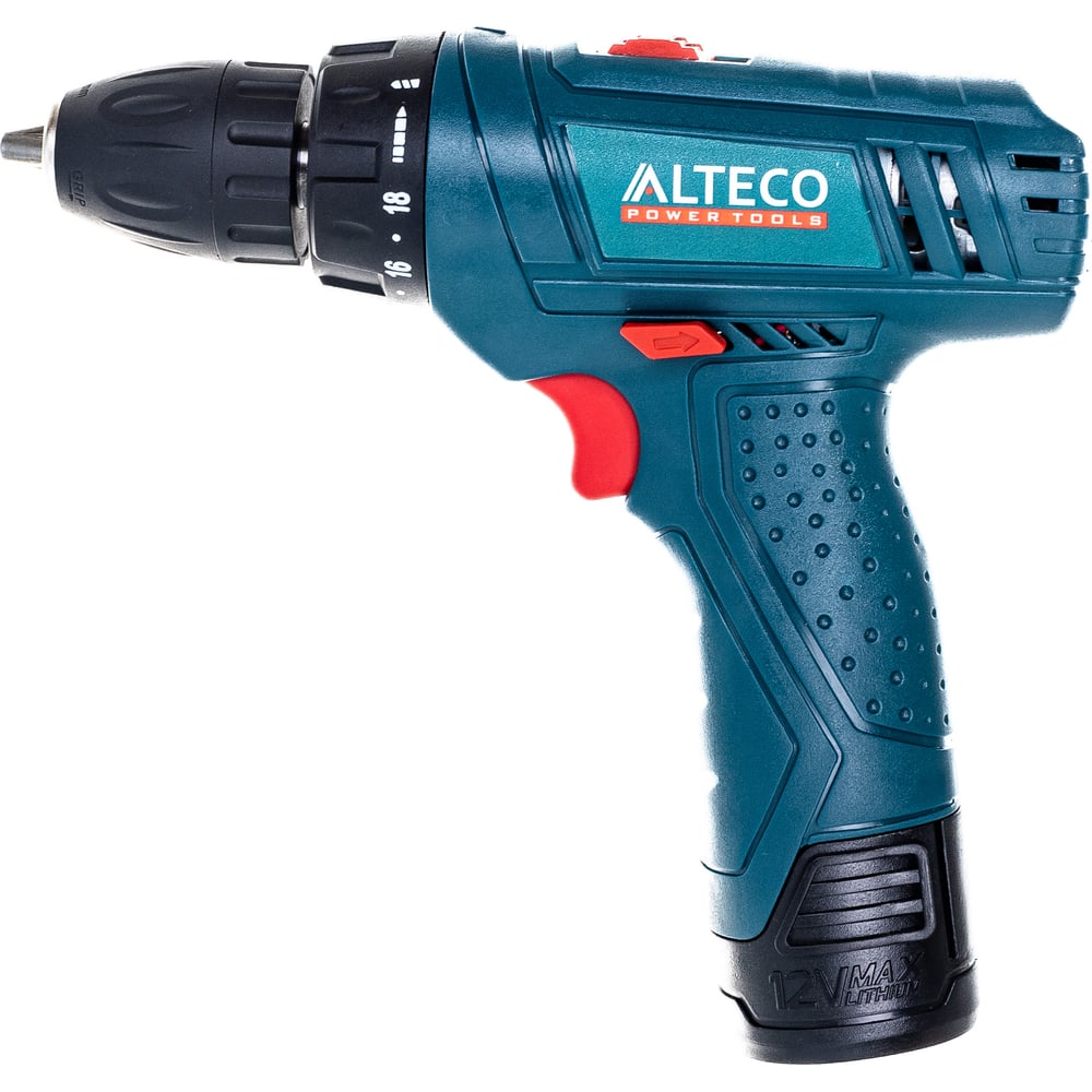 Дрель Alteco Standard CD 1210Li