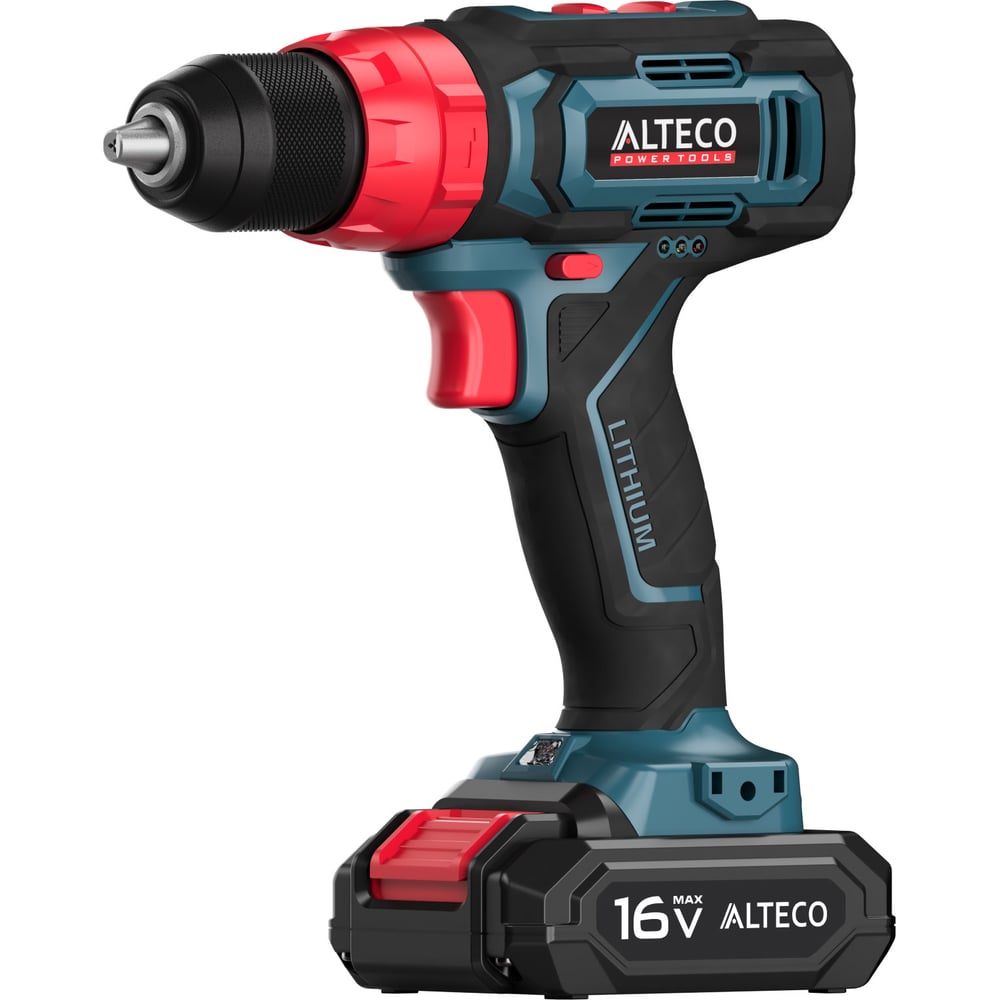 Дрель Alteco CID 16-28