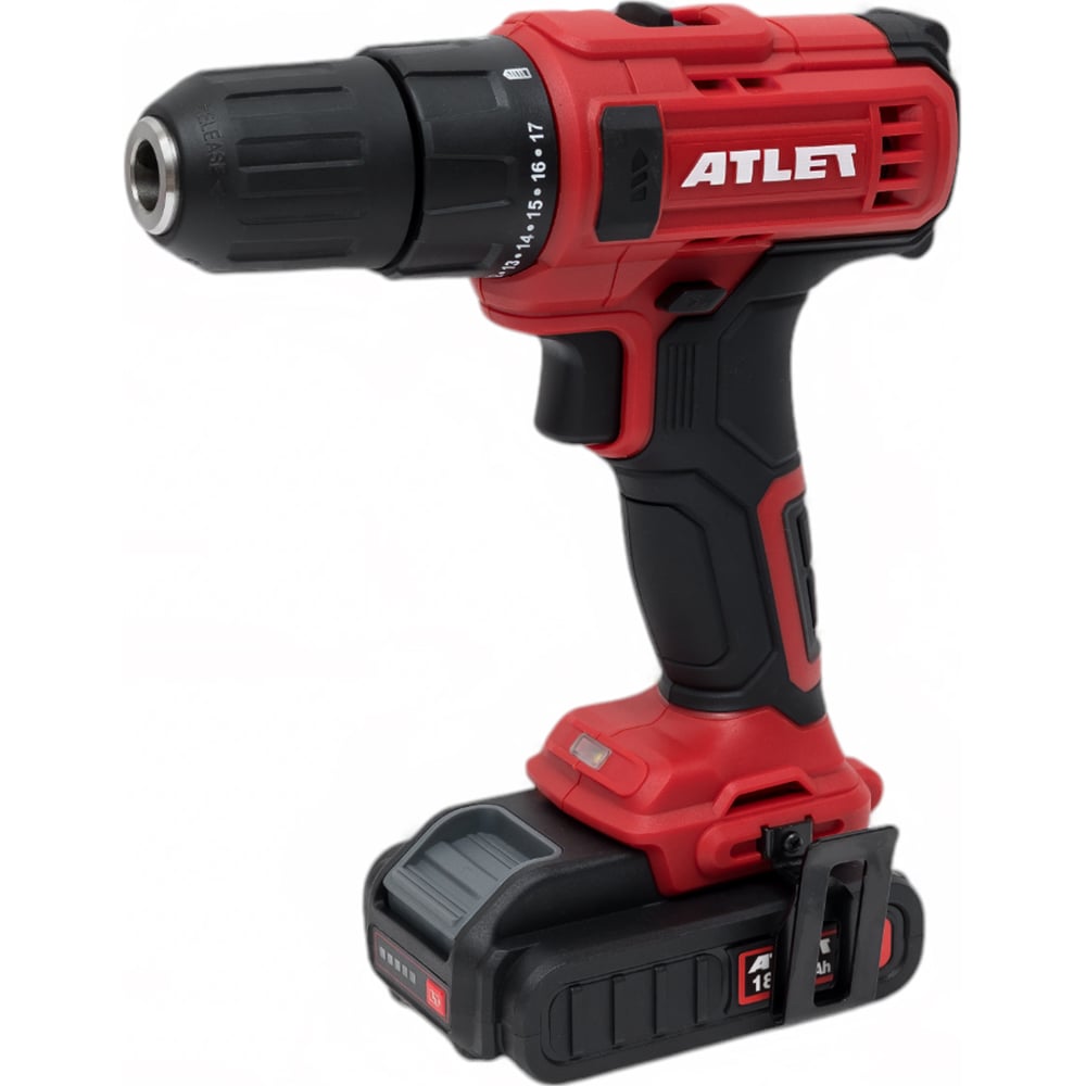 Дрель ATLET CDT218D8