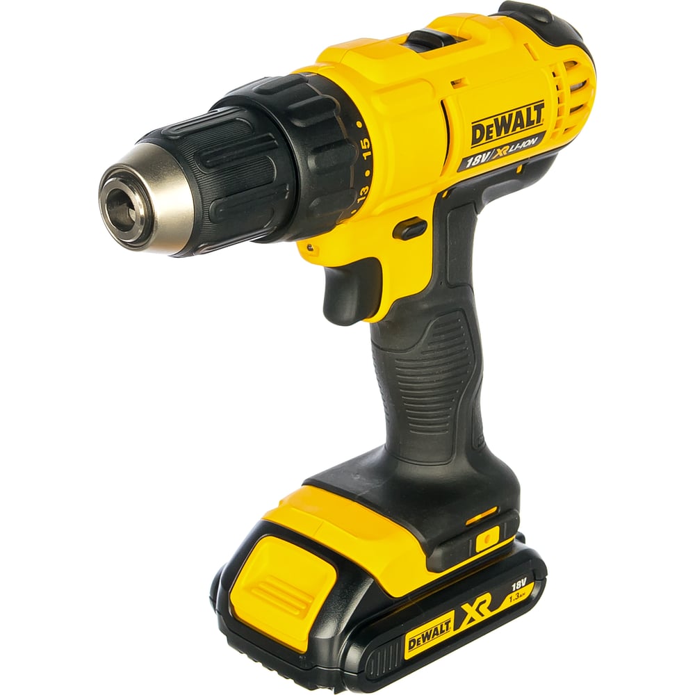 Дрель Dewalt DCD 771 C2