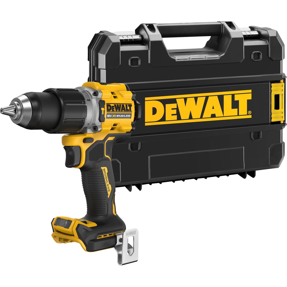 Дрель Dewalt DCD805NT