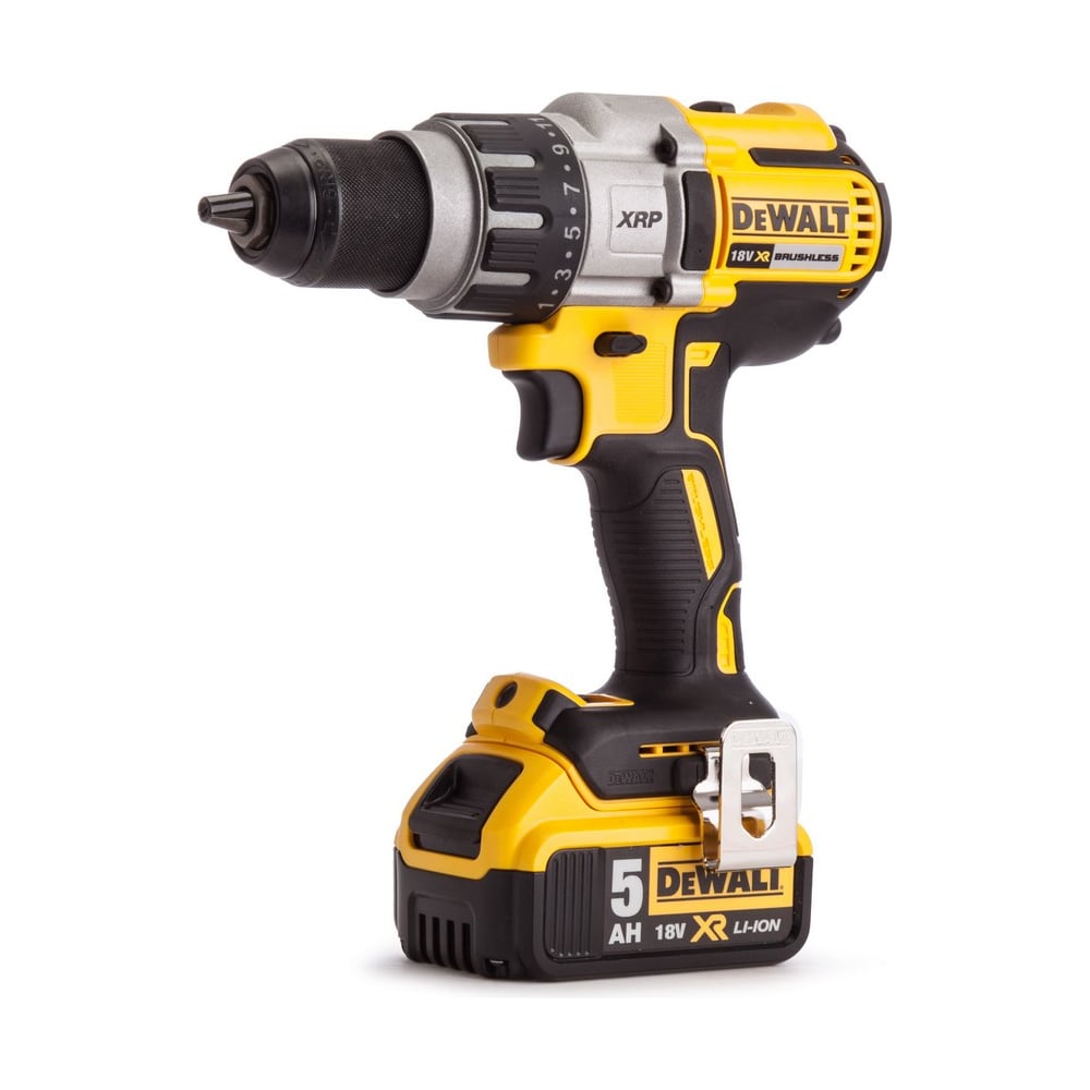 Дрель Dewalt DCD991P2