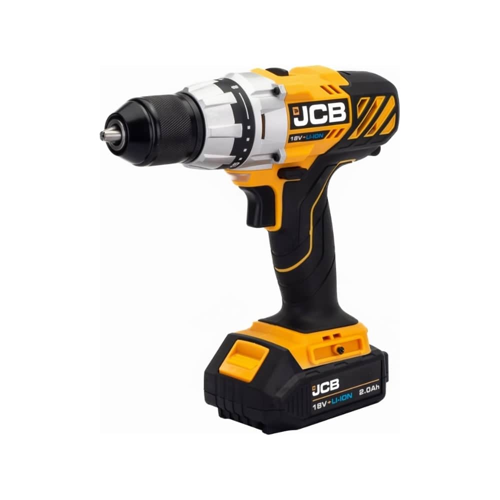 Дрель JCB JCB-18DD-2X-E