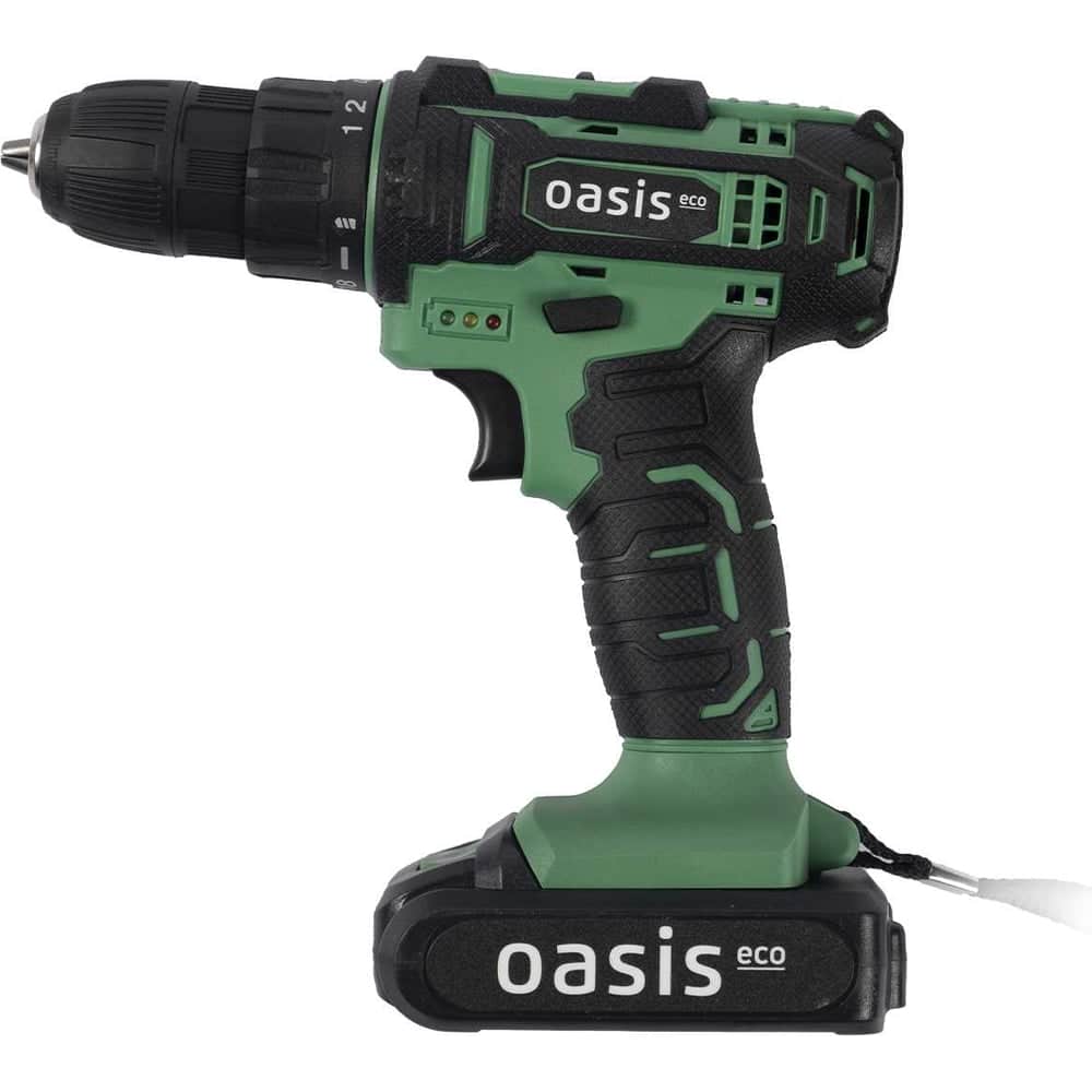 Дрель OASIS AS-18V Eco (J)