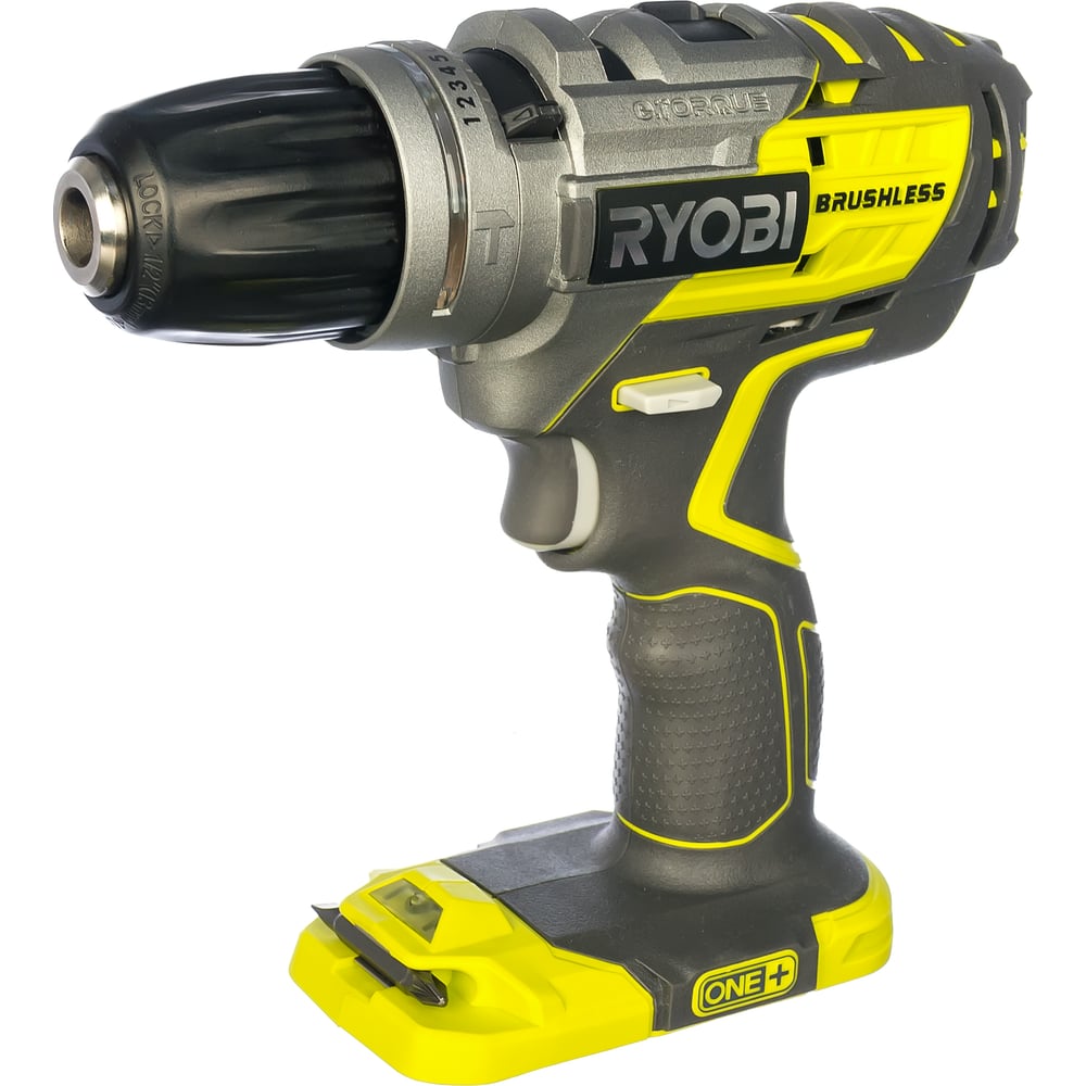 Дрель Ryobi ONE+ R18PDBL-0