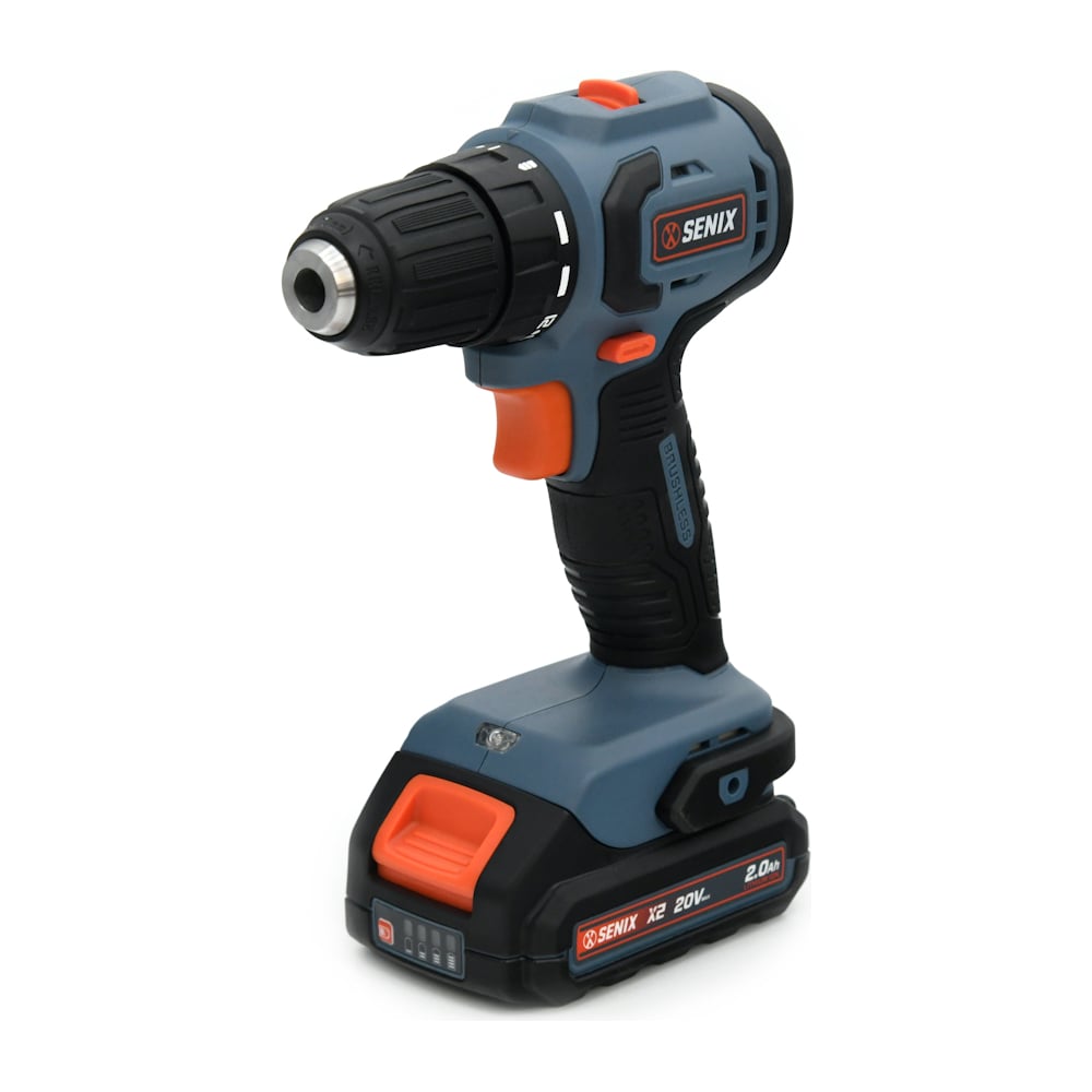 Дрель SENIX PDDX2-M3-EU