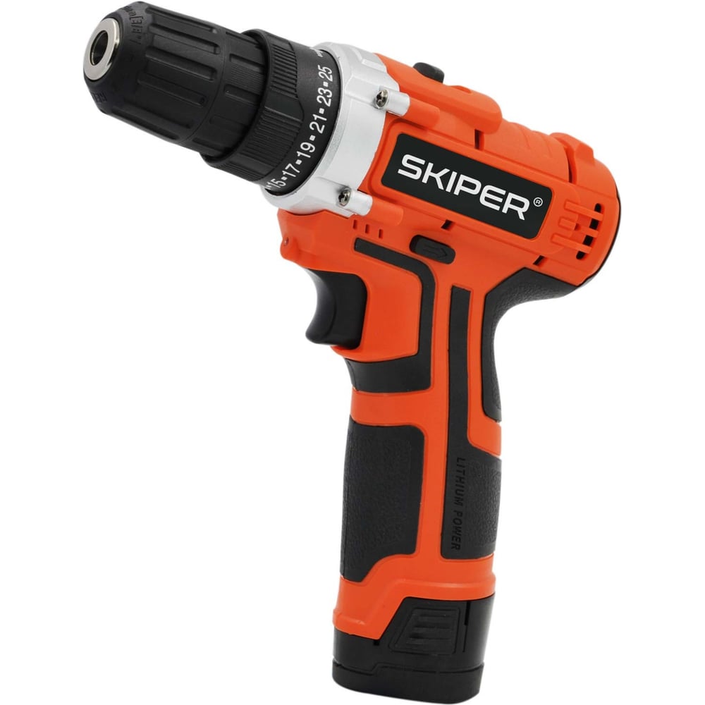 Дрель SKIPER CS2000-1