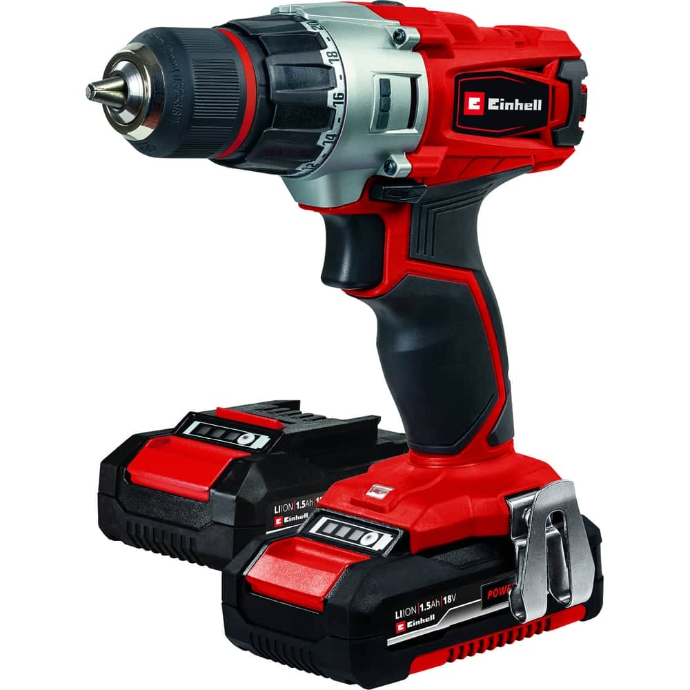 Дрель Einhell TE-CD 18/2 Li kit