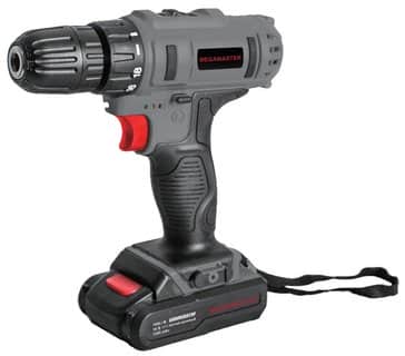 Дрель Megamaster 180Li