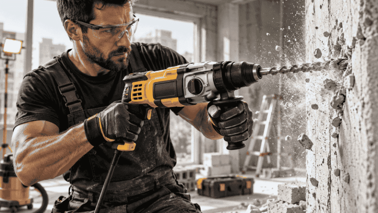 Лучшие перфораторы Makita: обзор, выбор и отзывы