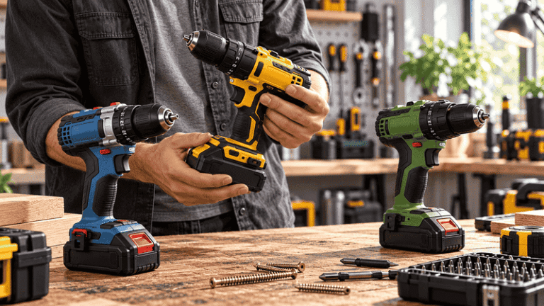 Лучшие шуруповерты DeWalt: обзор, выбор и отзывы