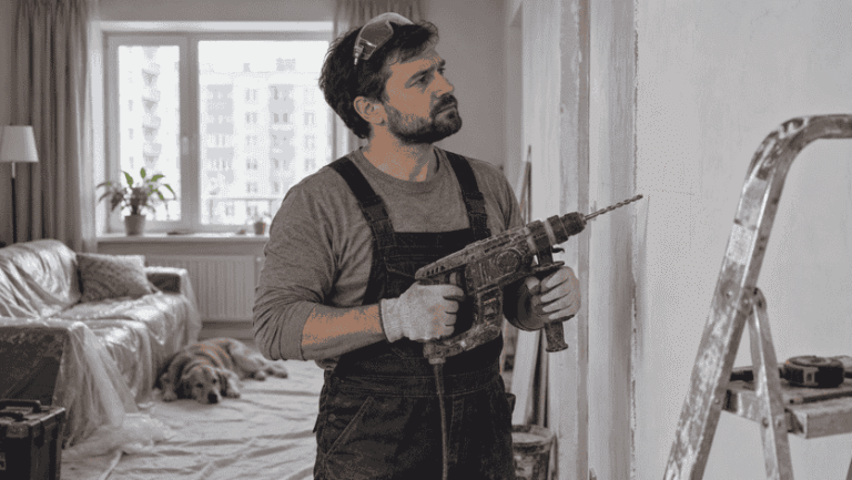 Можно ли работать в выходные дни перфоратором
